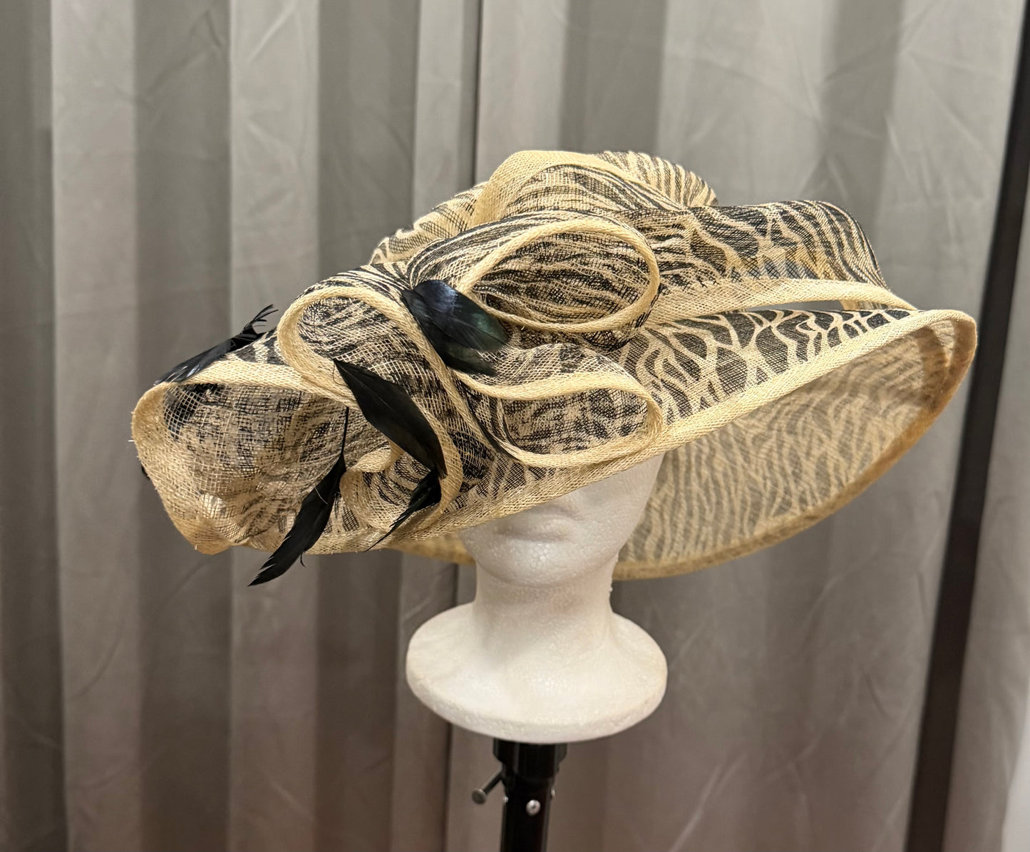 Large Decorative Hat