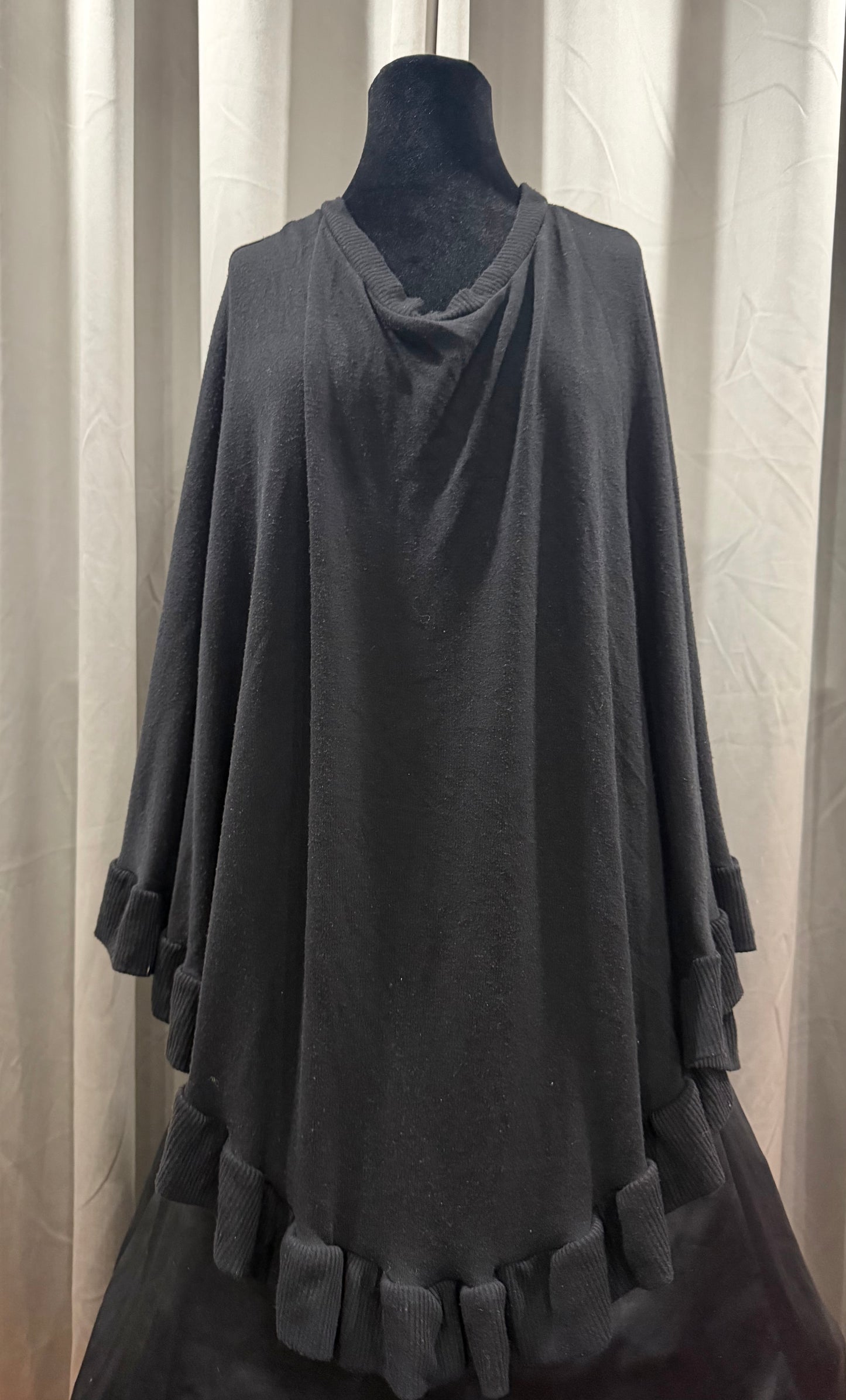 Black Shawl