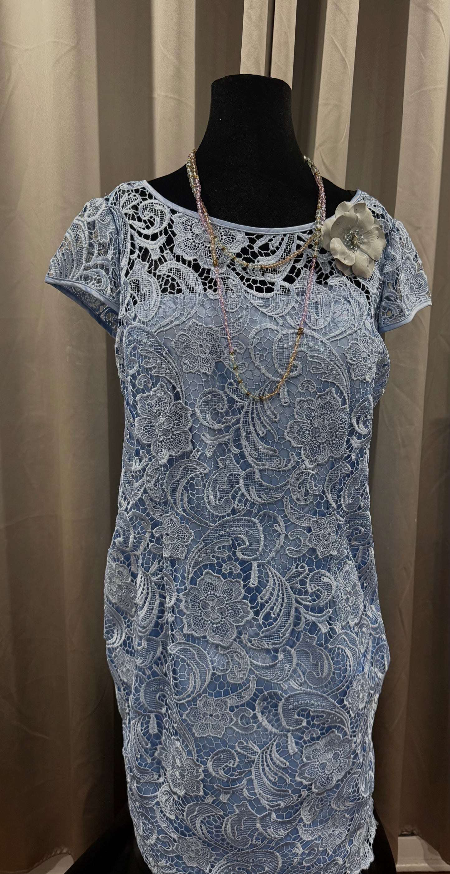 Lace Dress