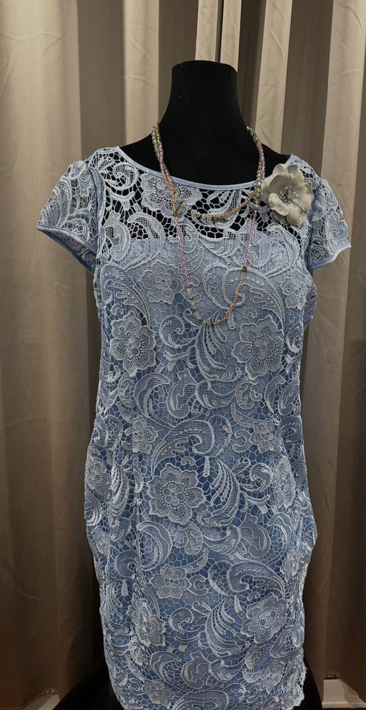 Lace Dress